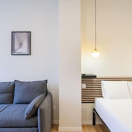 Ideal Flat For 2 Pax -F Fpo1 มาดริด ภายนอก รูปภาพ