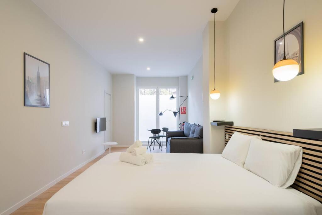 Ideal Flat For 2 Pax -F Fpo1 มาดริด ภายนอก รูปภาพ