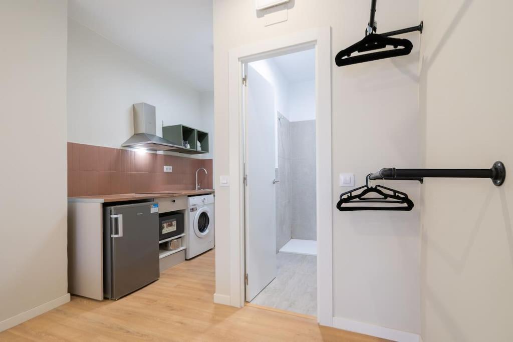 Ideal Flat For 2 Pax -F Fpo1 มาดริด ภายนอก รูปภาพ