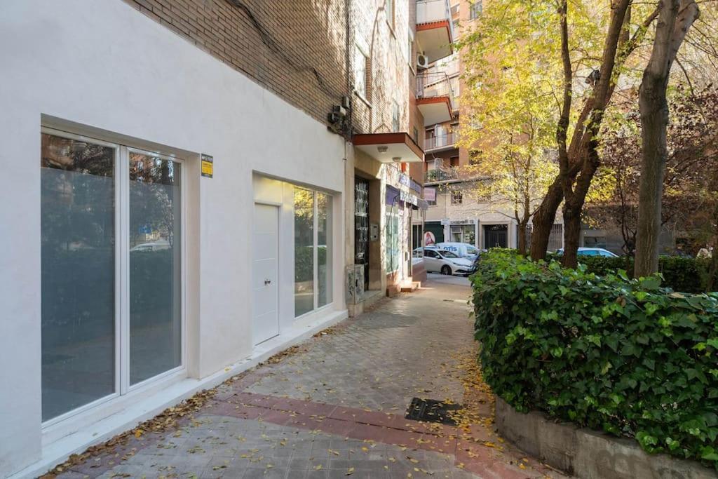 Ideal Flat For 2 Pax -F Fpo1 มาดริด ภายนอก รูปภาพ