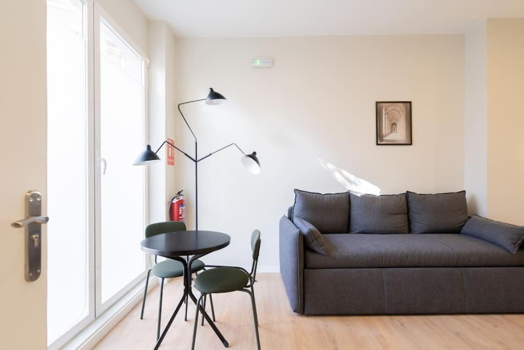 Ideal Flat For 2 Pax -F Fpo1 มาดริด ภายนอก รูปภาพ